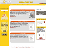 Tablet Screenshot of iranet.com